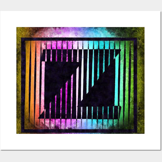 Z for Zero Wall Art by designbymario